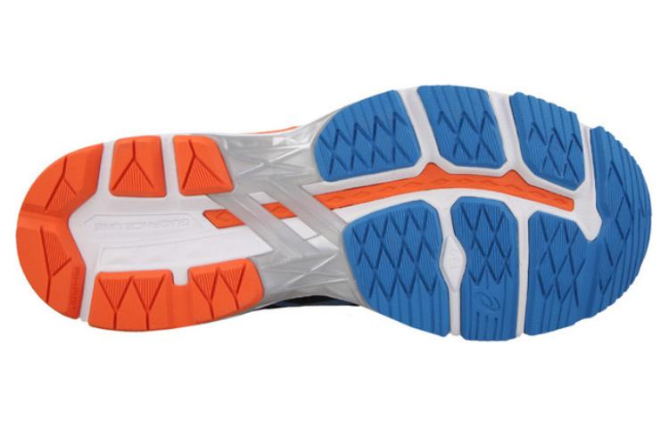Purchase ASICS GT-2000 4 ''Schwarz Orange Blau'' T606N-9043