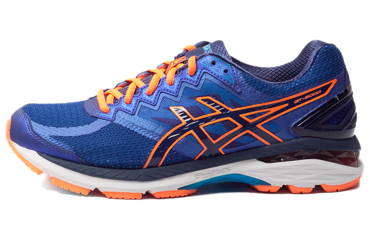 ASICS GT-2000 4 'Blue Orange' T606Q-4350