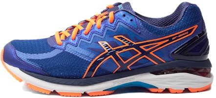ASICS GT-2000 4 'Blue Orange' T606Q-4350 ASICS GT-2000 4 'Blue Orange' T606Q-4350