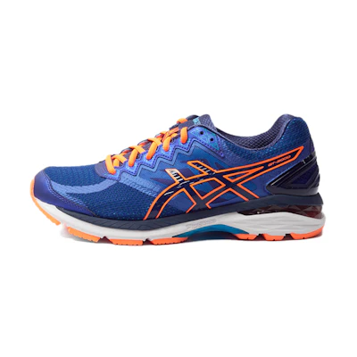 ASICS GT-2000 4 'Blue Orange'