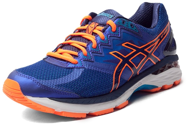 아식스 GT-2000 4 '블루 오렌지' T606Q-4350 Lookbook 아식스 GT-2000 4 '블루 오렌지' T606Q-4350