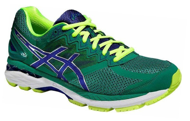 Order ASICS GT-2000 4 ''Edelstein Grün Blau'' T606N-8843