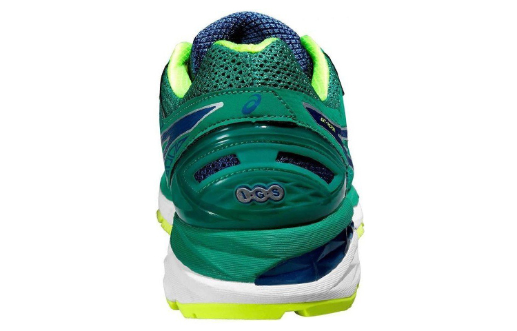 Shop ASICS GT-2000 4 ''Edelstein Grün Blau'' T606N-8843