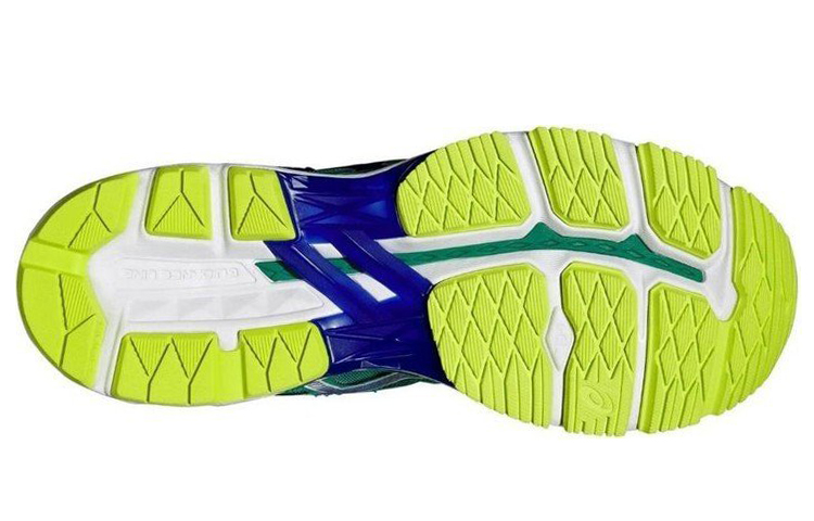 Purchase ASICS GT-2000 4 ''Edelstein Grün Blau'' T606N-8843