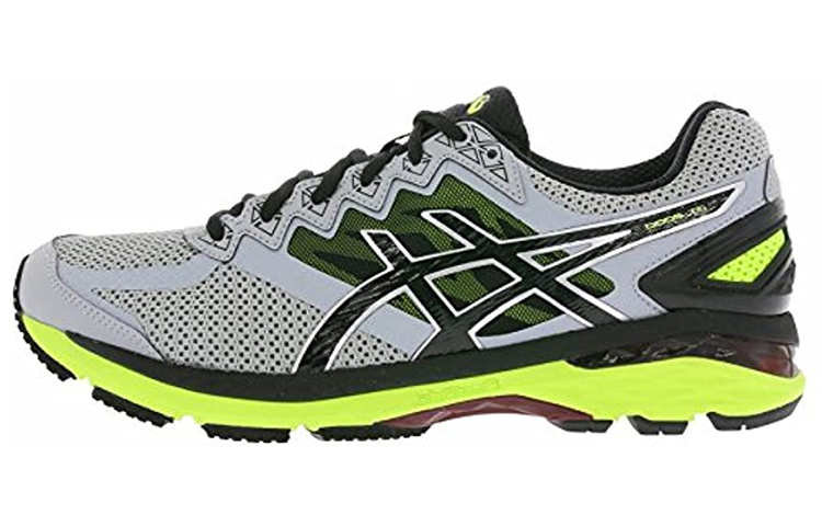 ASICS GT-2000 4 'Grey Yellow' T606N-9690