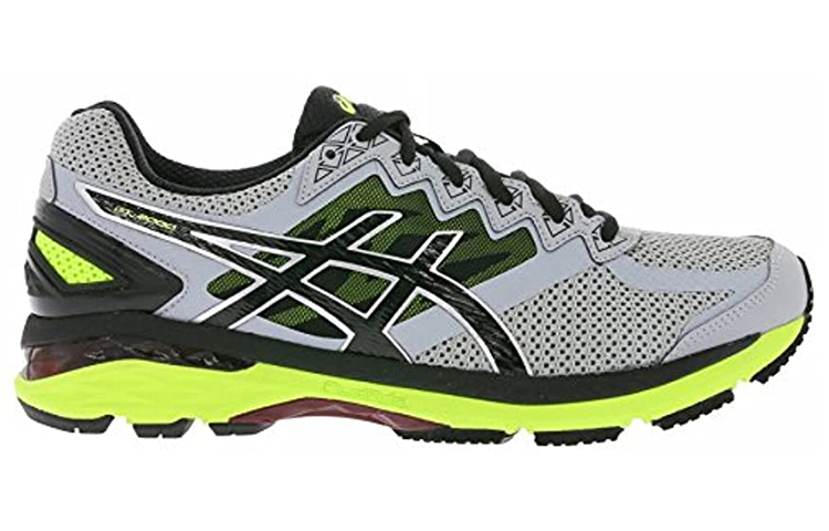 Order ASICS GT-2000 4 ''Grigio Giallo'' T606N-9690