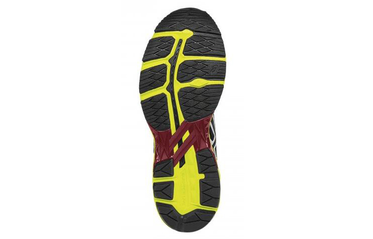 Purchase ASICS GT-2000 4 ''Grigio Giallo'' T606N-9690