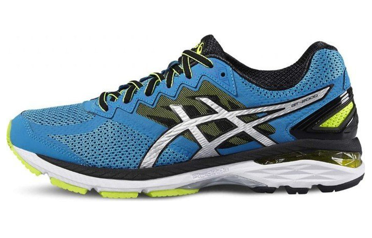 ASICS GT-2000 4 'Ocean Blue Silver' T606N-4390