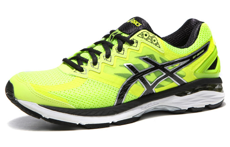 Order ASICS GT-2000 4 ''Jaune Noir'' T606N-0799