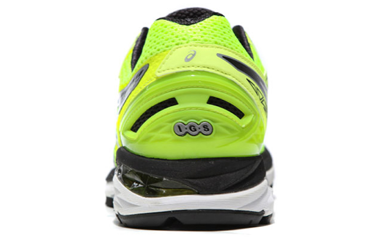 Shop ASICS GT-2000 4 ''Jaune Noir'' T606N-0799