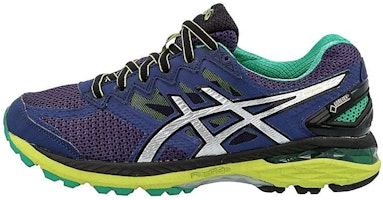 ASICS GT-2000 4 GTX 'Blue Purple Silver' T613N-5093 ASICS GT-2000 4 GTX 'Blue Purple Silver' T613N-5093