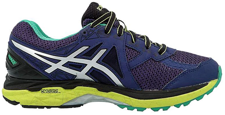 ASICS GT-2000 4 GTX ''Blauw Paars Zilver'' T613N-5093 Order ASICS GT-2000 4 GTX ''Blauw Paars Zilver'' T613N-5093