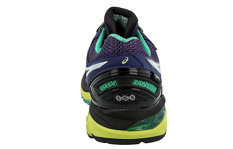 Shop ASICS GT-2000 4 GTX ''Blauw Paars Zilver'' T613N-5093