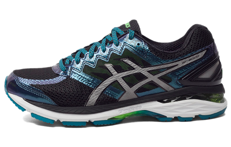 ASICS GT-2000 4 Lite-Show 'Dark Blue Silver' T60PQ-9093