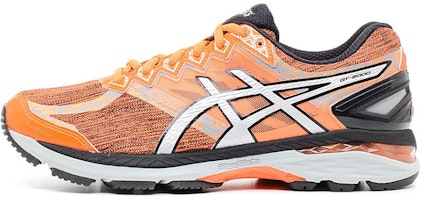ASICS GT-2000 4 Lite-Show 'Orange White' T6F4N-3093 ASICS GT-2000 4 Lite-Show 'Orange White' T6F4N-3093