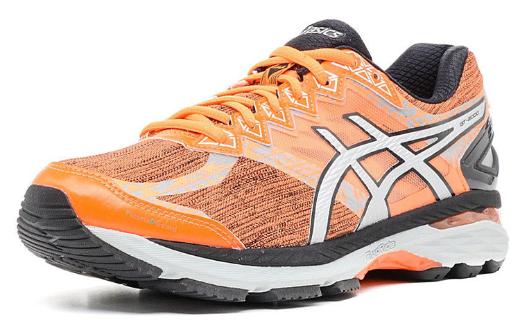 Lookbook ASICS GT-2000 4 Lite-Show ''Arancione Bianco'' T6F4N-3093