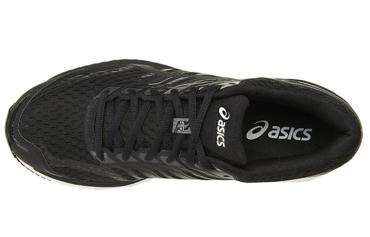 Lookbook Asics Gt-2000 5 黑色跑步鞋