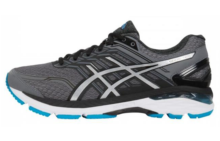 ASICS GT-2000 5 'Black Blue' T707N-9793