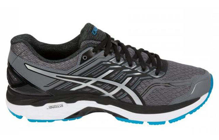 Order ASICS GT-2000 5 'Hitam Biru' T707N-9793