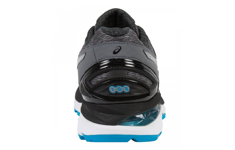 Lookbook ASICS GT-2000 5 'Hitam Biru' T707N-9793