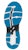ASICS GT-2000 5 'Hitam Biru' T707N-9793