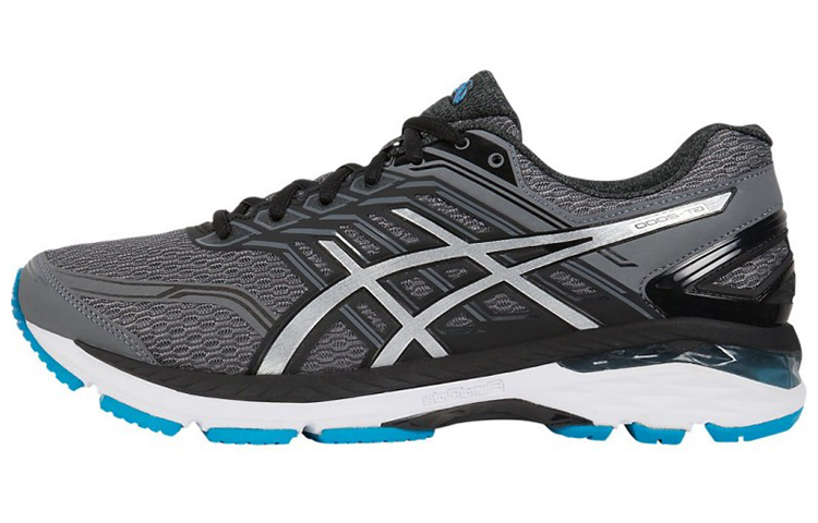 ASICS GT-2000 5 'Black Blue' T709N-9793