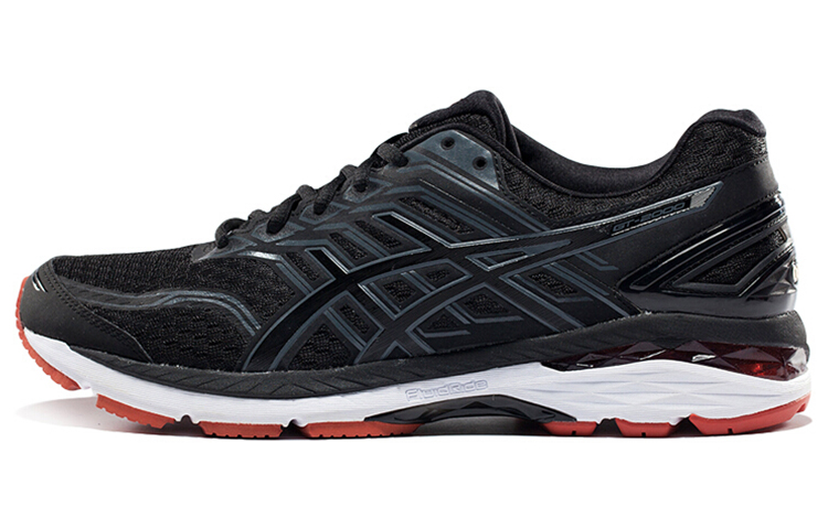 ASICS GT-2000 5 'Black Shock-Absorbing Running Low' T707N-9097