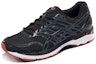 Order ASICS GT-2000 5 'Hitam Penyerapan Kejutan Kasut Larian Rendah' T707N-9097