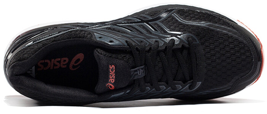 ASICS GT-2000 5 'Hitam Penyerapan Kejutan Kasut Larian Rendah' T707N-9097 Lookbook ASICS GT-2000 5 'Hitam Penyerapan Kejutan Kasut Larian Rendah' T707N-9097