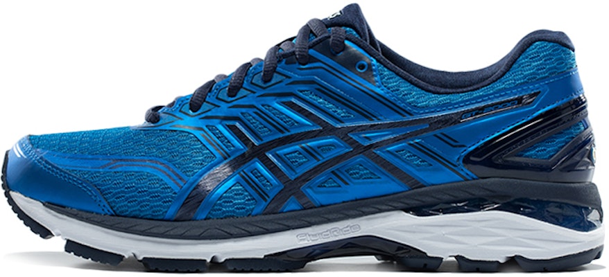 ASICS GT-2000 5 'Biru Hitam' T708N-4358 Buy ASICS GT-2000 5 'Biru Hitam' T708N-4358