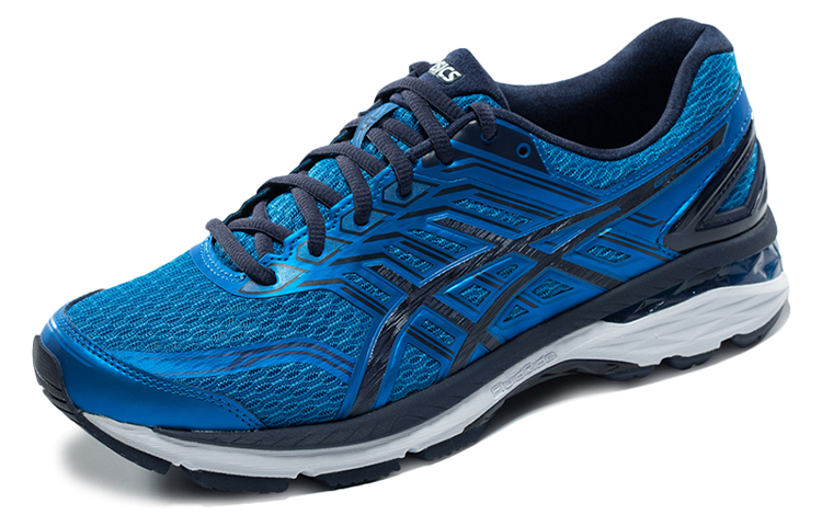 Order ASICS GT-2000 5 'Biru Hitam' T708N-4358