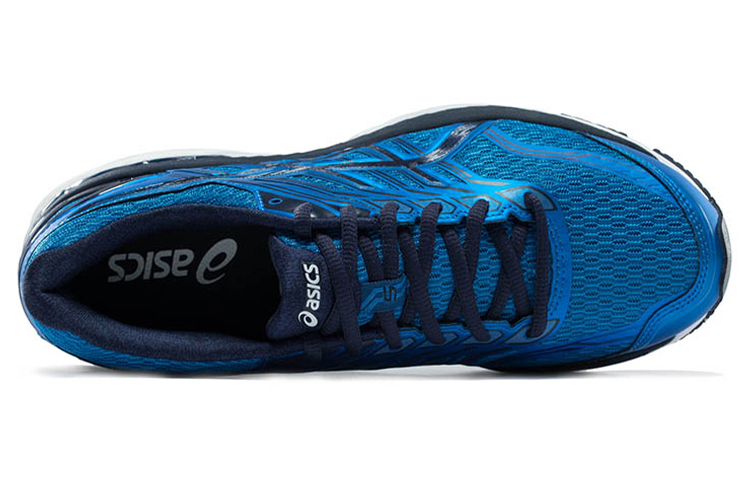 Lookbook ASICS GT-2000 5 'Biru Hitam' T708N-4358