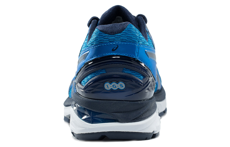 Shop ASICS GT-2000 5 'Biru Hitam' T708N-4358