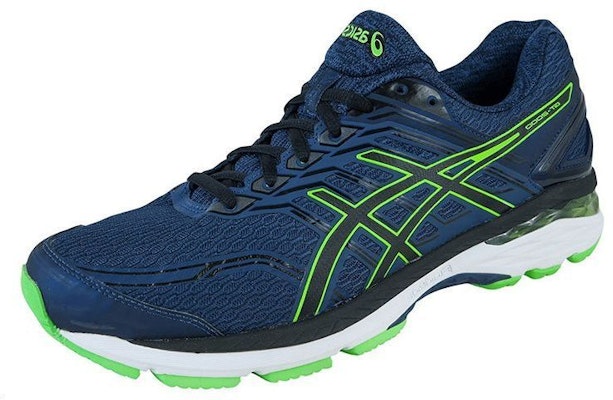 ASICS GT-2000 5 'Biru Hijau' T707N-4990 Lookbook ASICS GT-2000 5 'Biru Hijau' T707N-4990