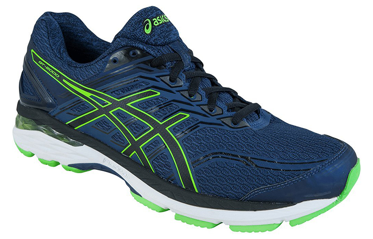 Shop ASICS GT-2000 5 'Azul Verde' T707N-4990