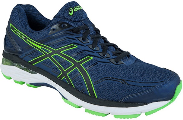 ASICS GT-2000 5 'Biru Hijau' T707N-4990 Shop ASICS GT-2000 5 'Biru Hijau' T707N-4990