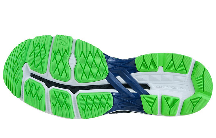 Purchase ASICS GT-2000 5 'Azul Verde' T707N-4990