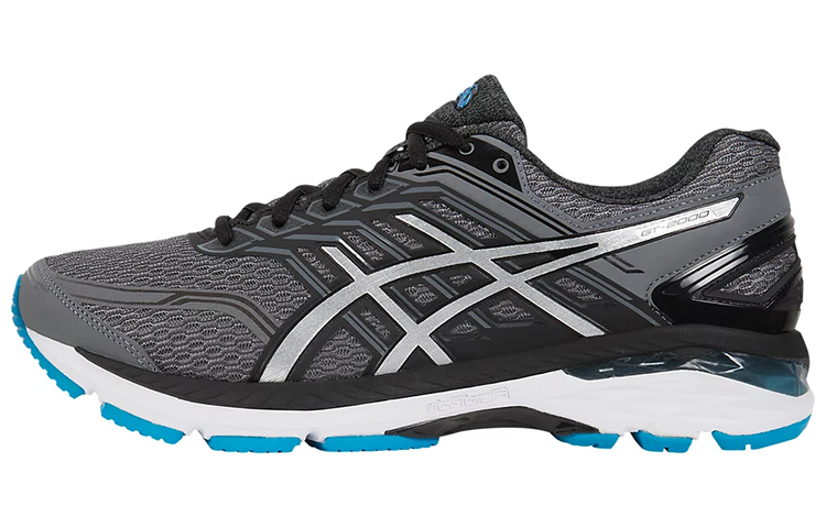 ASICS GT-2000 5 'Grey Blue' T708N-9793