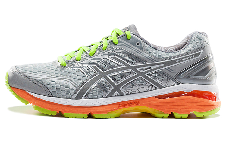 ASICS GT-2000 5 'Grey White' T711N-9601