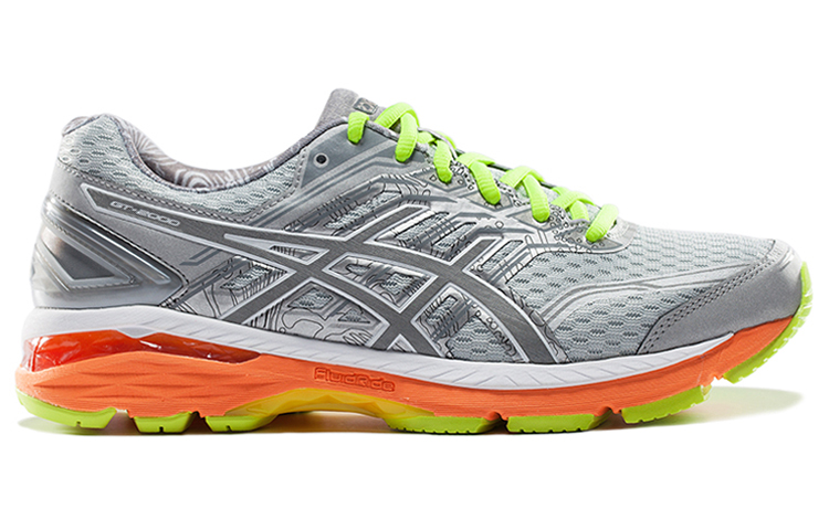 Order ASICS GT-2000 5 ''Gris Blanc'' T711N-9601