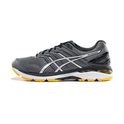 ASICS GT-2000 5 'Grey Yellow'