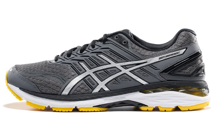 ASICS GT-2000 5 'Grey Yellow' T707N-9790