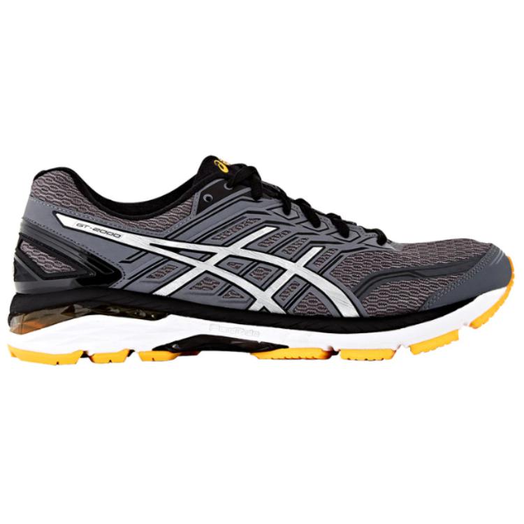 Order ASICS GT-2000 5 'Gris Amarillo' T707N-9790