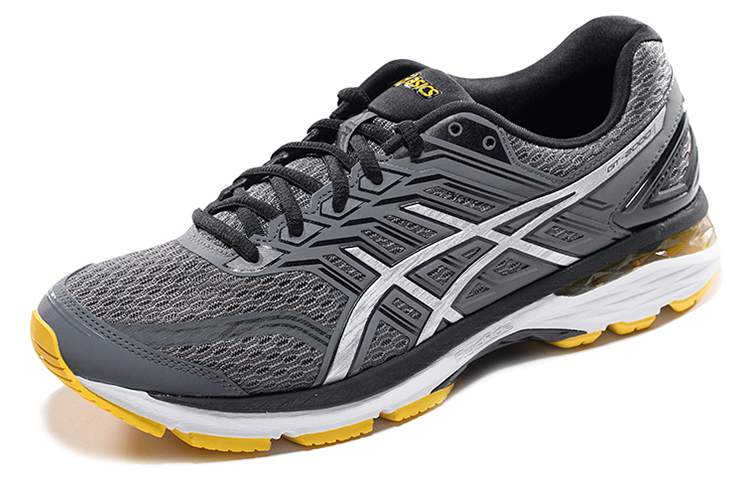Lookbook ASICS GT-2000 5 'Gris Amarillo' T707N-9790