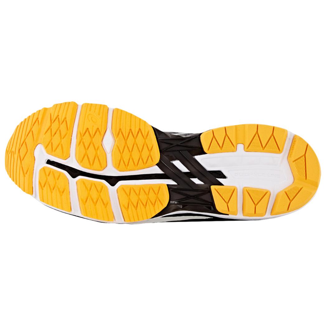 Details for ASICS GT-2000 5 'Gris Amarillo' T707N-9790