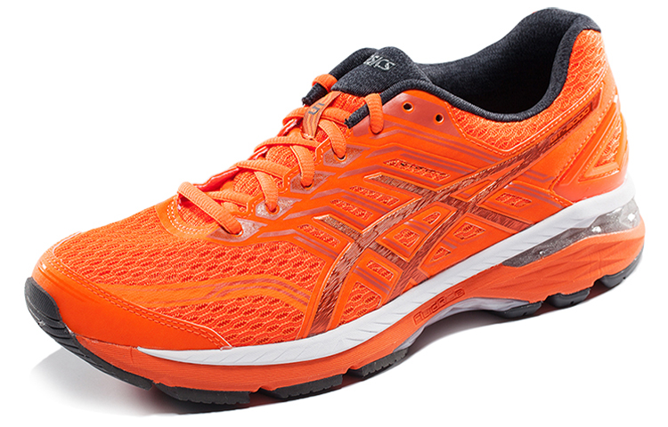 Lookbook ASICS GT-2000 5 'Naranja Gris' T733N-3095