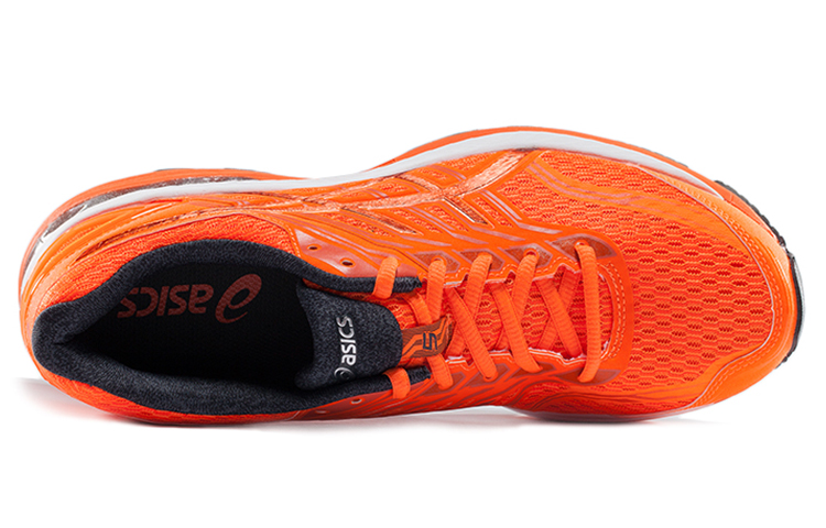 Shop ASICS GT-2000 5 'Naranja Gris' T733N-3095