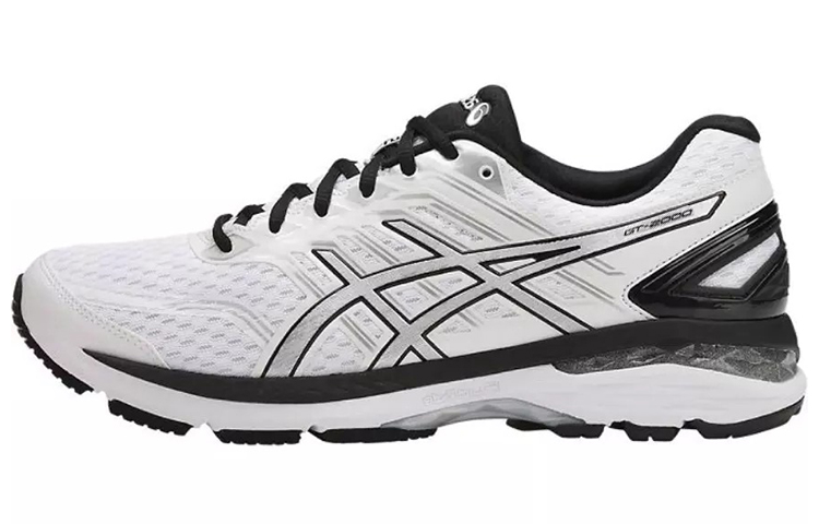 ASICS GT-2000 5 'White Black' T707N-0193