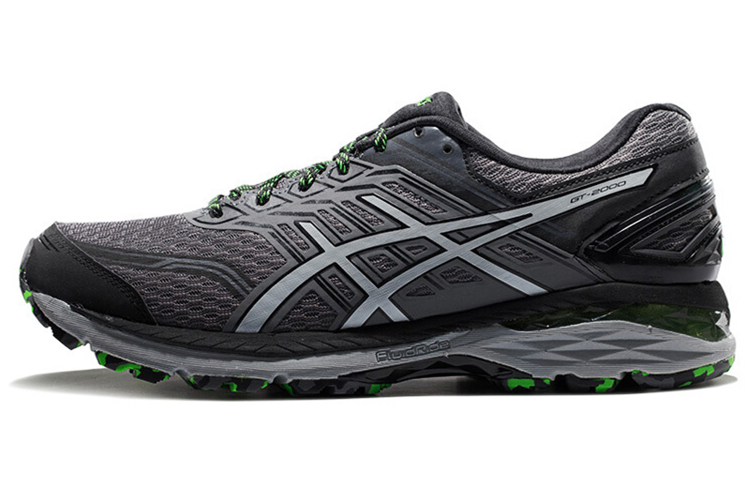 ASICS Gt-2000 5 Trail Knitted Trail Gray 'Grey' T712N-9796