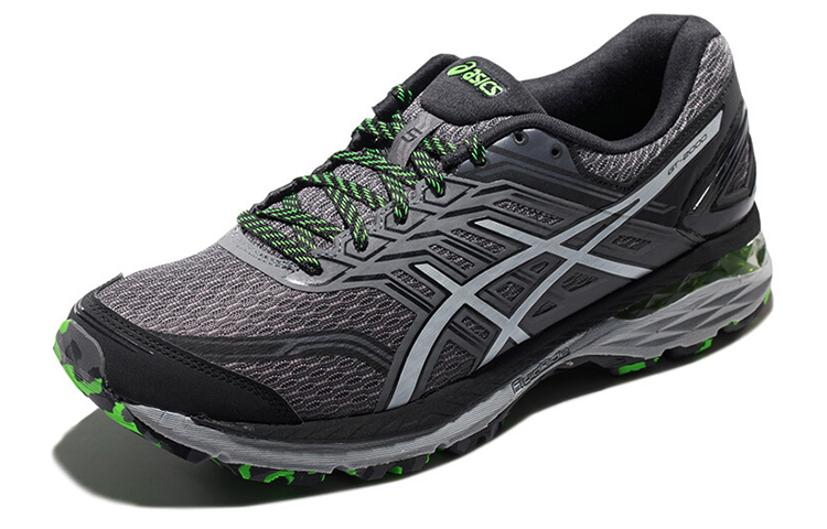 Lookbook Asics Gt-2000 5 Trail 編織越野跑步鞋 灰色
